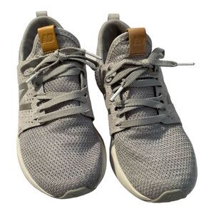 New Balance Size US 8.5  Fresh Foam Sport V1 WSPTLG1 Gray Running Shoes Sneakers